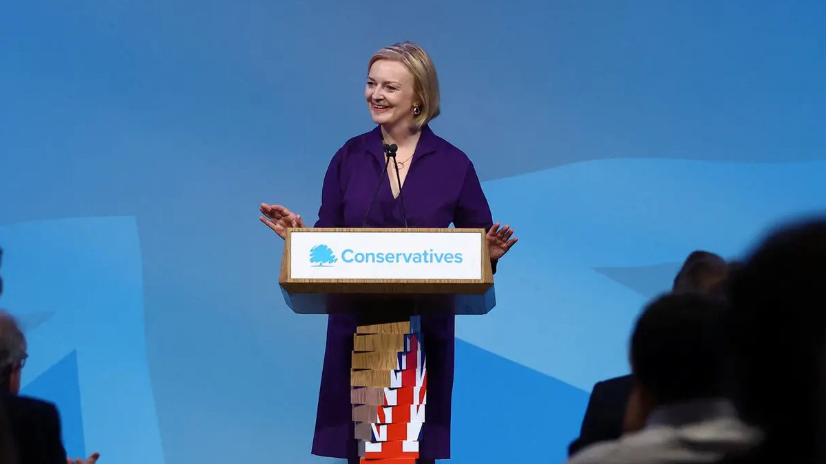 Liz Truss wins Tory leadership race to become UK’s next PM